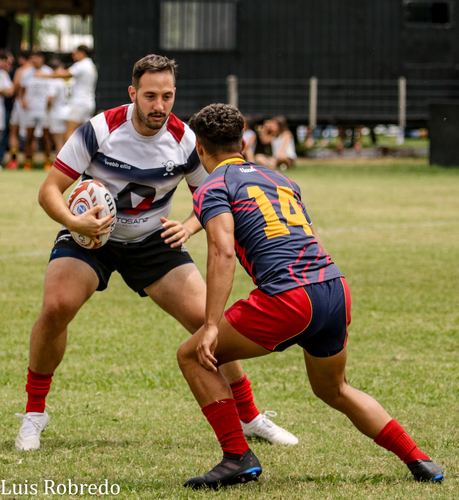   -  - Rugby - Seven de la Tradición 2021 - San Antonio de Areco (#SevenTradicion2021-XvsY-1) Photo by: Luis Robredo | Siuxy Sports 2021-12-05