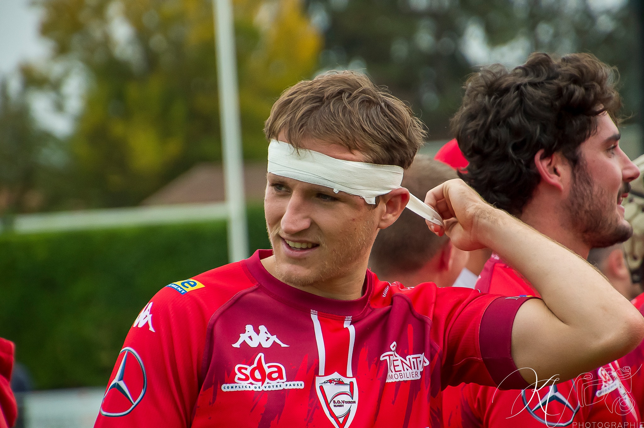  Bièvre Saint-Geoirs RC - Stade Olympique Voironnais - Rugby - Bièvre (30) vs (32) SOV - Équipe 1 (#BIESOV2022Eq1) Photo by: Karine Valentin | Siuxy Sports 2022-10-22