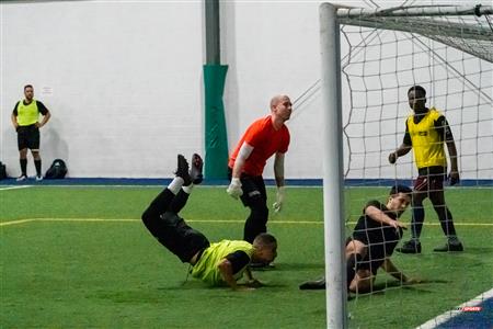 All Black CF vs Trakia Jr - Semi Finals QSL Soccer