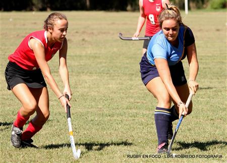 Colegio San Antonio Vs Brentwood College - 2015