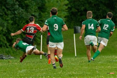 Beaconsfield vs Mtl Irish - 2022 - 2nd half - Reel A2