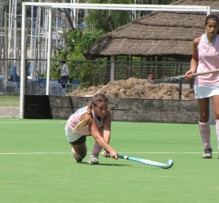 Mercedes PALACIN -   -  - Field hockey -  () Photo by:  | Siuxy Sports 2010-12-31