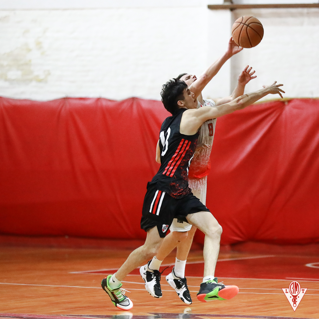  Ramos Mejía Lawn Tennis Club - Club Atlético River Plate - Basketball - RMLTC vs River Plate - Metroliga 2022 (#RMLTCRiver2022) Photo by: Alan Roy Bahamonde | Siuxy Sports 2022-10-19