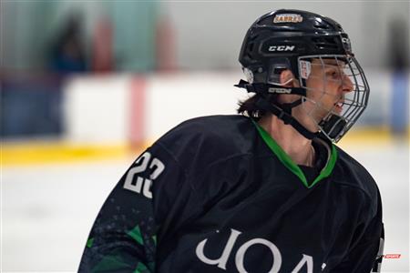 RSEQ - Hockey M - ETS vs UQAC - Reel B (PréMatch)