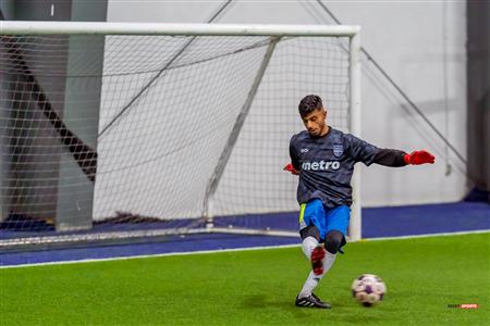QSL - Montreal United FC B (2) vs (3) Juventus