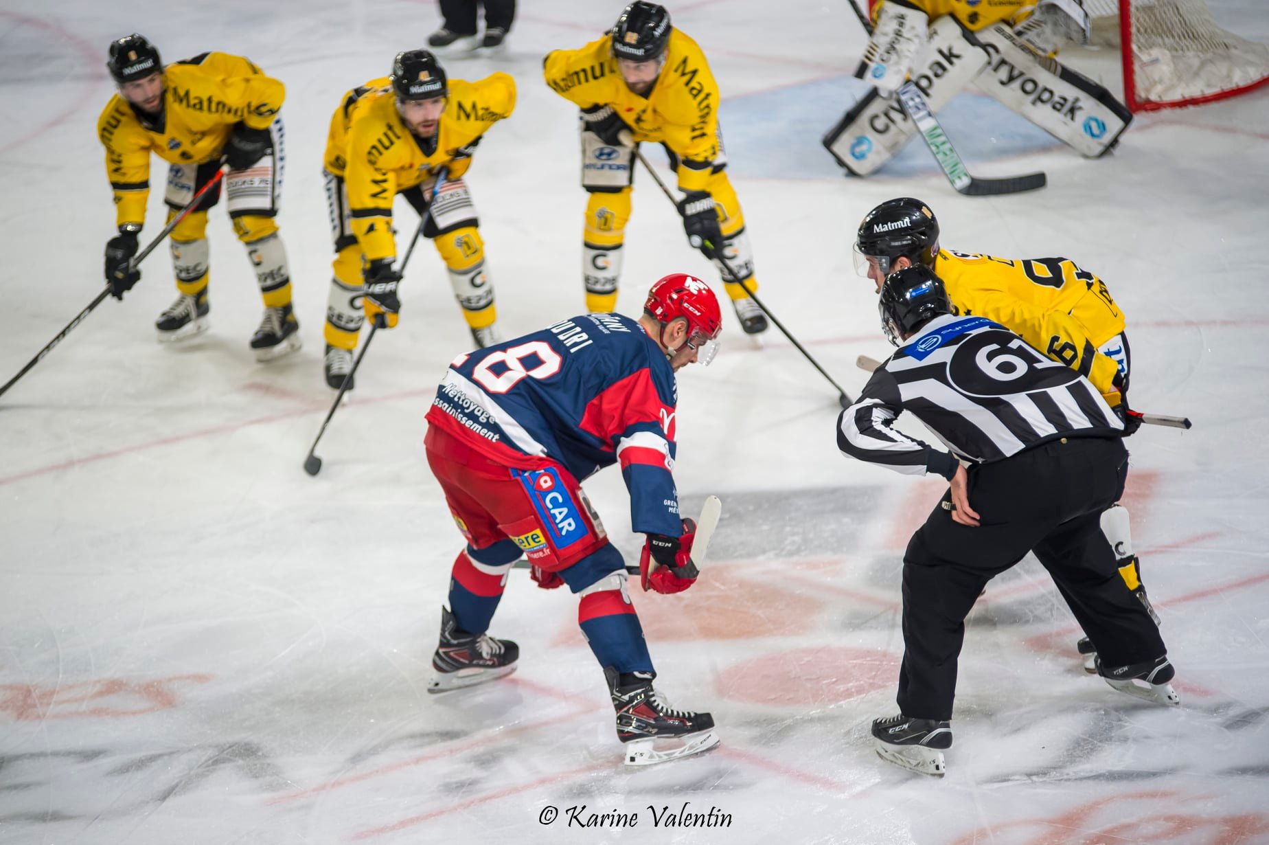  Grenoble - Rouen - Ice hockey - BDL Grenoble vs Rouen (#BDLvsDragons2022) Photo by: Karine Valentin | Siuxy Sports 2022-02-25