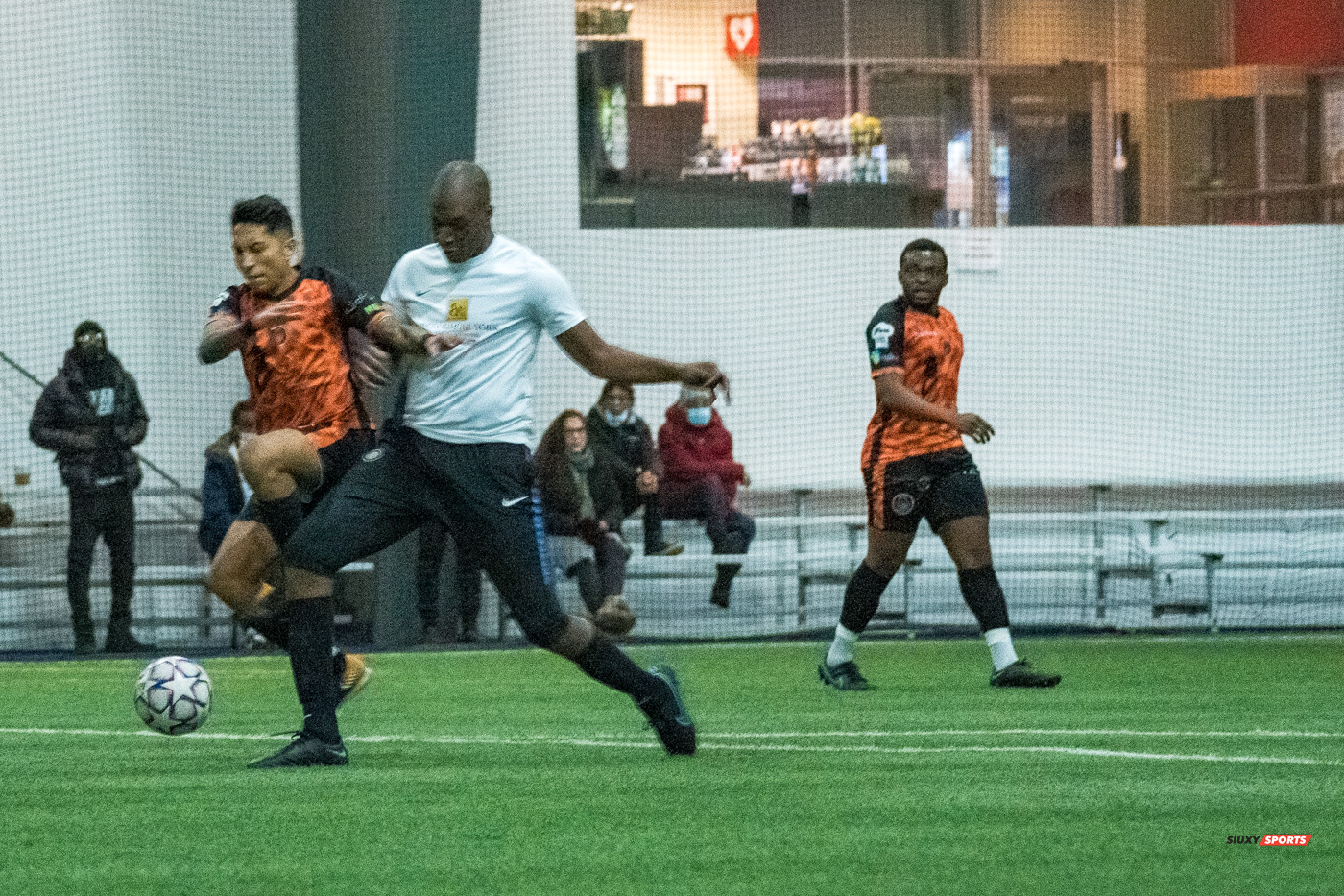 Alexander FLORES -  Greystone Realty - Bandjos FC - Soccer - Greystone Realty VS Bandjos FC1 (#2022GrystnRltyVSBandjosFC1) Photo by:  | Siuxy Sports 2022-03-04