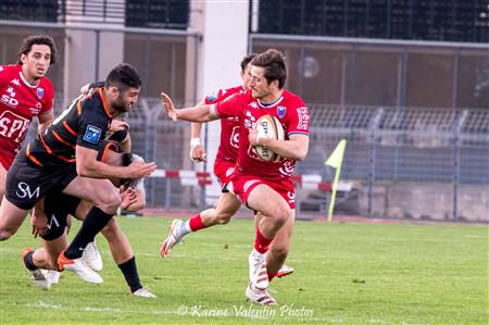 Narbonne (32) vs (32) Grenoble - 2022