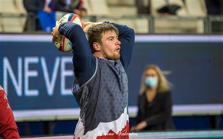 FC Grenoble Rugby vs Stade Aurillacois - 2022