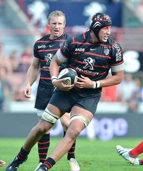 Patricio ALBACETE -   -  - Rugby -  () Photo by:  | Siuxy Sports 2016-10-01