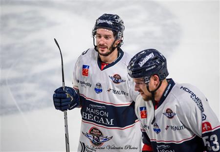 Grenoble BDL vs Ducs d'Angers - 2022
