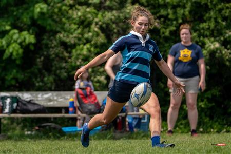 TMRRFC W2 (0) vs (24) St-Lambert Locks RFC - Reel A