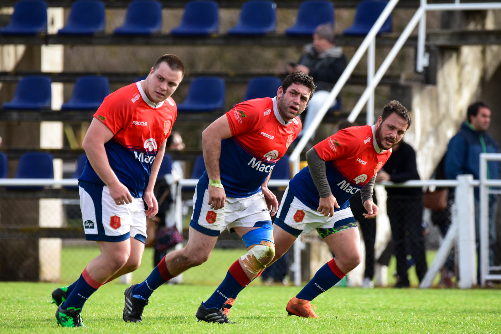  La Plata Rugby Club - Asociación Deportiva Francesa - Rugby - La Plata vs Deportiva Francesa - Primera, Inter, Prés - URBA 1raA (#LaPlataDepo2022URBA) Photo by: Ignacio Pousa | Siuxy Sports 2022-06-04