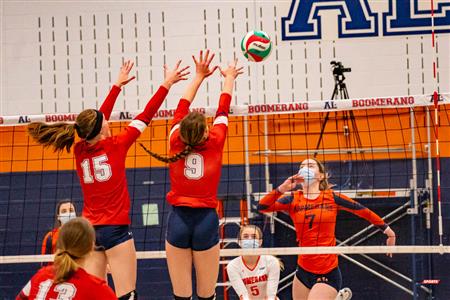 André Laurendeau vs Trois Rivières - Volley