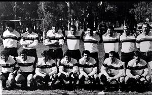 Fernando Morel - Rugby - Seleccionado de Buenos Aires - Seleccionado de Buenos Aires - 