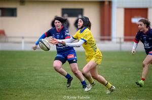 FC Grenoble VS ASM Romagnat