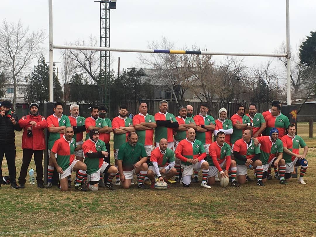  Rusticos XV -  - RugbyV - Equipo de 2021 (Después de mucho volvimos a entrar a una cancha. Mucha emoción y ansiedad. ) Photo by:  | Siuxy Sports 2021-07-25