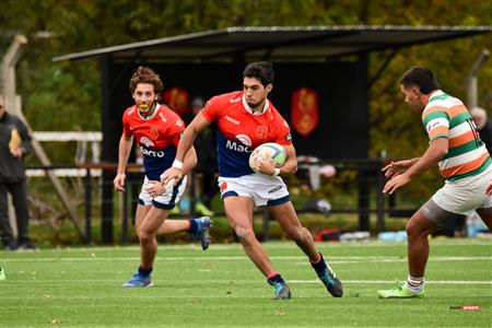 ADF vs Hurling (Pre Inter) - URBA 2022