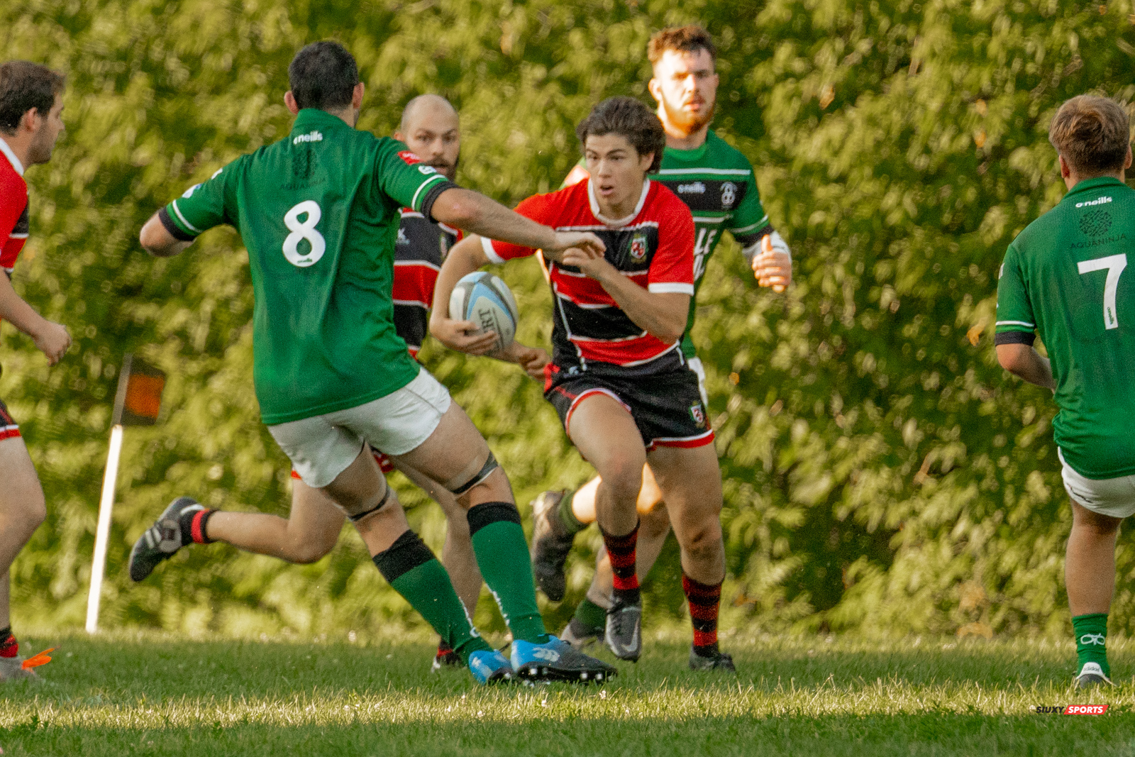Beaconsfield vs Mtl Irish - 2022 - 1st half - Reel A1 Beaconsfield Rugby Football Club SKIPPER, Matthew - Rugby 2022/Aug/05 #BRFCvsMIRFC2022RA1 Beaconsfield vs Mtl Irish - 2022 - 1st half - Reel A1 Beaconsfield Rugby Football Club SKIPPER, Matthew - Rugby 2022/Aug/05 #BRFCvsMIRFC2022RA1