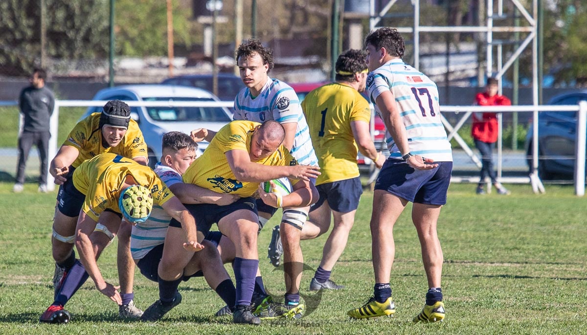  La Plata Rugby Club - Club Atlético Banco de la Nación Argentina - Rugby - Banco Nacion Vs La Plata  (#CABNAvsLaPlata2021sep) Photo by: Alan Roy Bahamonde | Siuxy Sports 2021-09-02