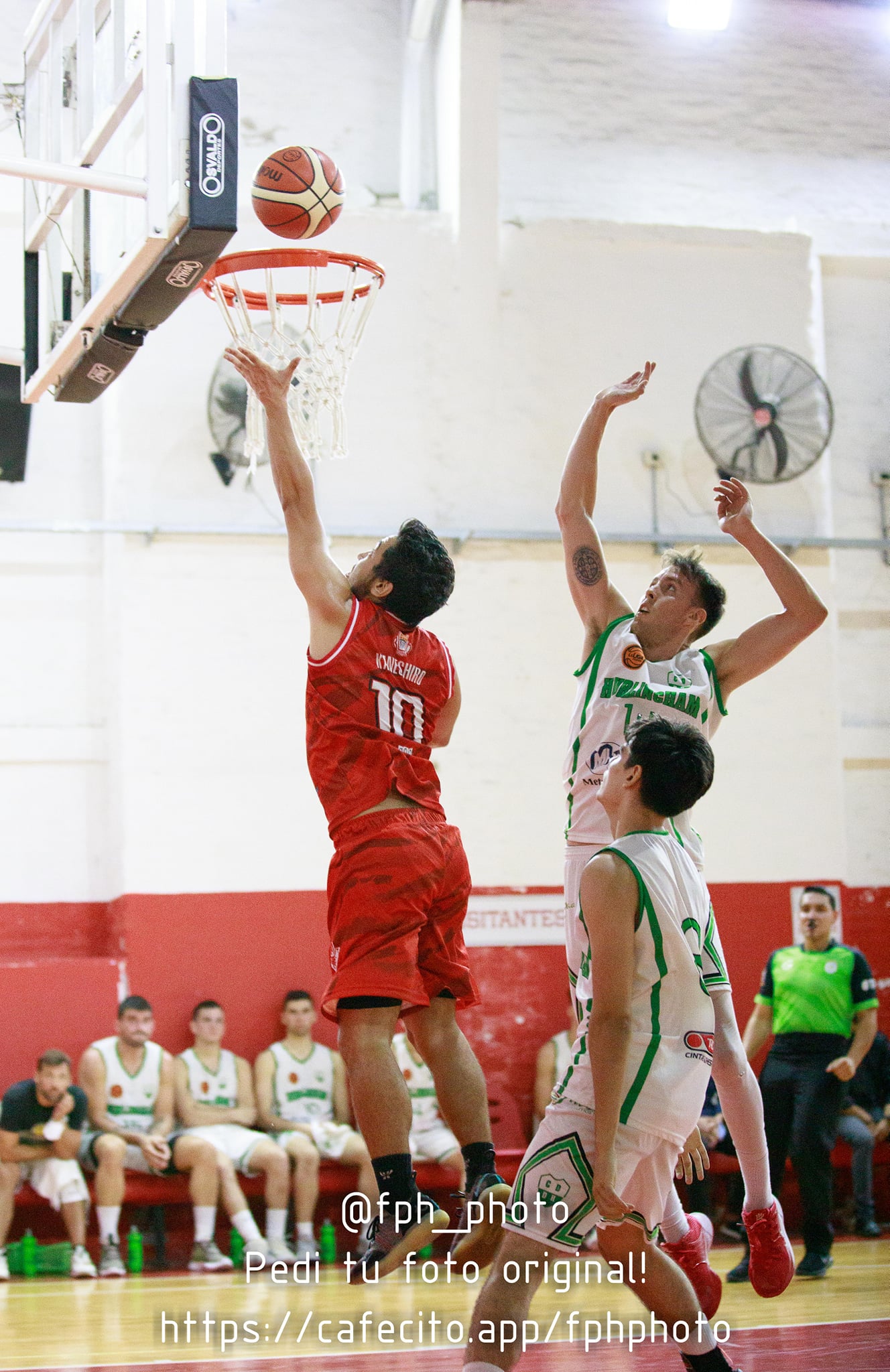  Ramos Mejía Lawn Tennis Club - Club Deportivo Defensores de Hurlingham - Basketball - Ramos Mejia Lawn Tenis Club Vs CD Defensores de Hurlingham - 2022 - Liga Federal (#RMLTCvsCDDH2022) Photo by: Alan Roy Bahamonde | Siuxy Sports 2022-03-02