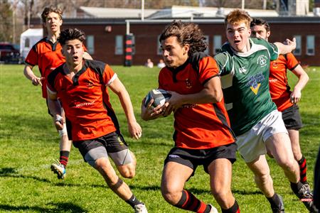 Beaconsfield RFC vs Mtl Irish RFC (M) Reel 3/4