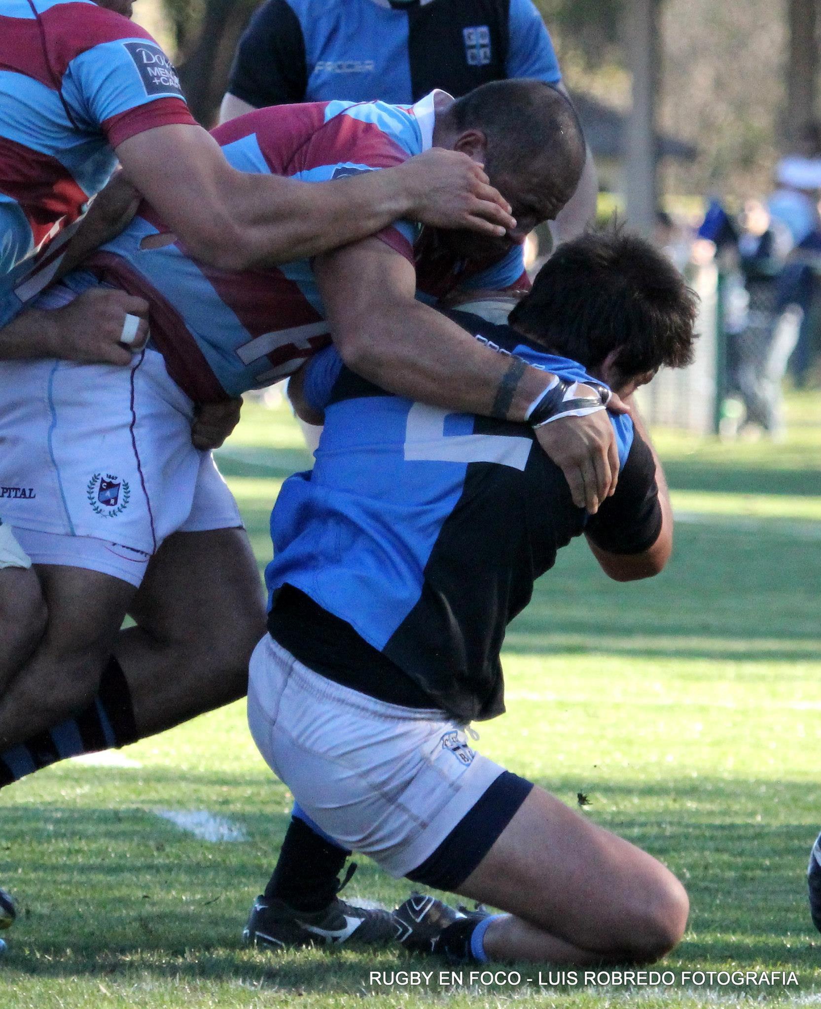  Club Universitario de Buenos Aires - Club Atlético del Rosario - Rugby - CUBA (15) vs (12) Atlético del Rosario - Top 14 2014 (#CUBAvsAtRosario2014) Photo by: Luis Robredo | Siuxy Sports 2014-09-26