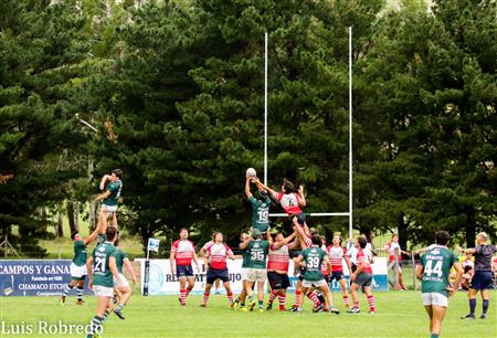 Los Cardos Rugby Club vs Areco Rugby Club