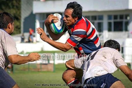 Old Resian Club Vs Los Caranchos Rugby