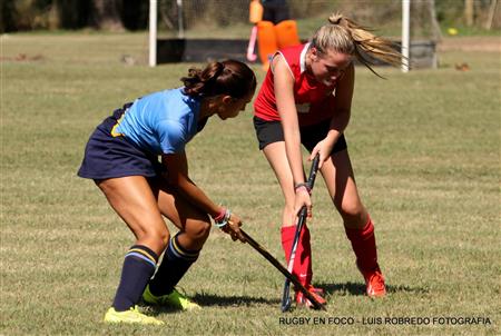Colegio San Antonio Vs Brentwood College - 2015