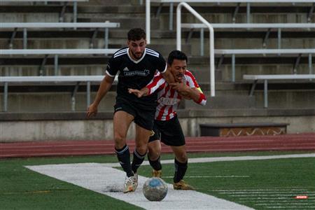 FCBG vs Atlético de Montréal FC - Final Corporate Soccer - Reel A2 - 2nd half