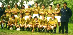 Equipo de 2001 - Intermedia