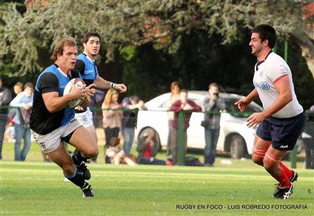 CUBA (47) vs (3) Puey - URBA 2014 