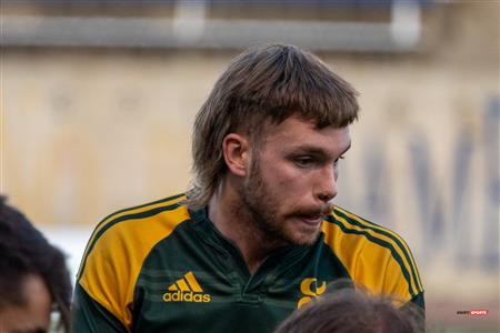 RSEQ RUGBY MASC - ETS VS Université Sherbrooke - REEL B - PreMatch