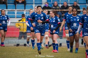 Grenoble Amazones vs ASM Romagnat