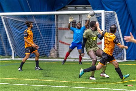 QSL - ASCIM (6) vs (3) Bandjos FC Div 3B