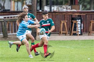 SITAS vs Ciudad de Bs As - M15 URBA