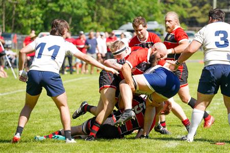 SABRFC (5) vs. (57) Beaconsfield RFC - Super Ligue M1 - Reel A