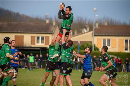 US Vinay (18) vs (28) US Montmélian