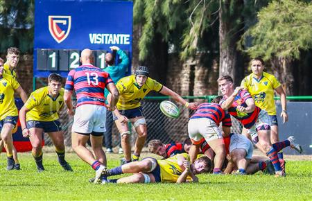 Curupayti (5) vs (50) La Plata - URBA Primera A - Fecha #18