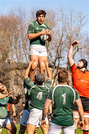 Beaconsfield RFC vs Mtl Irish RFC (M) Reel 3/4
