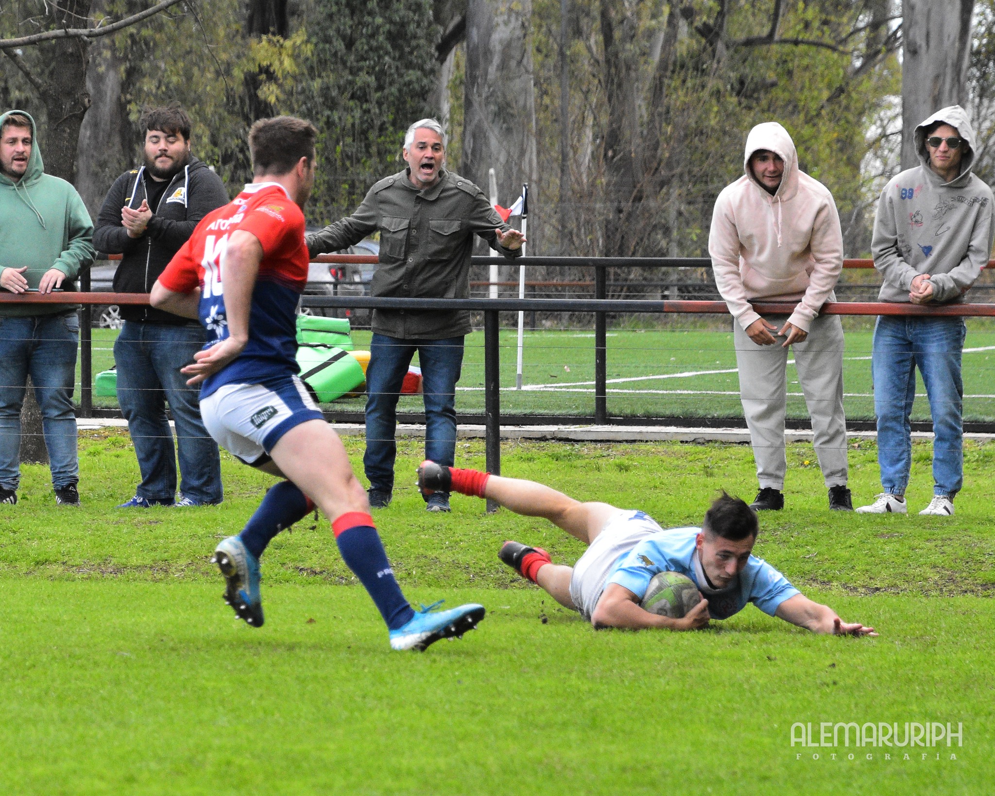  Asociación Deportiva Francesa - San Patricio - Rugby - ADF vs San Patricio - 2022 - Primera (#ADFSanpa2022PRI1) Photo by: Alejandra Maruri | Siuxy Sports 2022-08-27