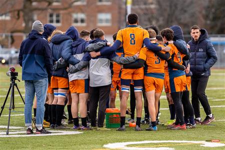 RSEQ - Rugby Masc - John Abbott (15) vs (14) André Laurendeau - Finals - Reel A1