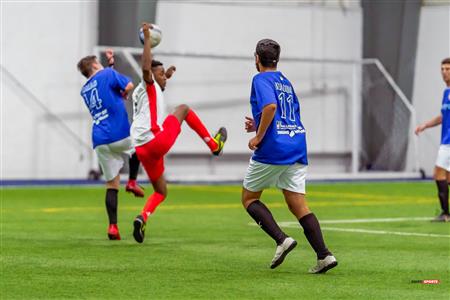 QSL - Air Canada FC (4) vs (4) Montreal United FC