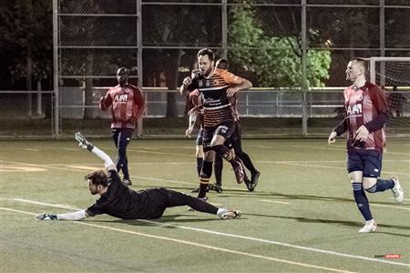 Bandjos (2) vs (2) USM - ARSC Div 1 