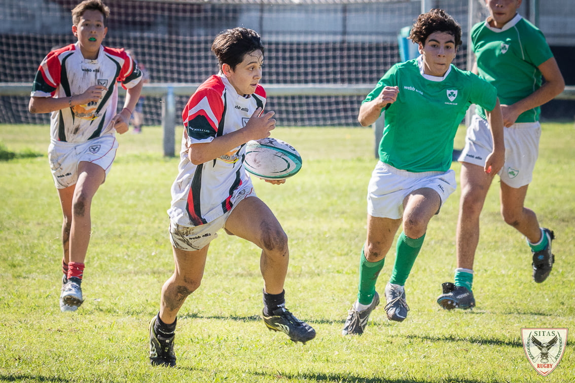 Santiago VENTURA -  Sociedad Italiana de Tiro al Segno - Hurling Club - Rugby - SITAS vs Hurling - M15 URBA (#SITASvsHurling2021M15) Photo by: Alan Roy Bahamonde | Siuxy Sports 2021-04-25