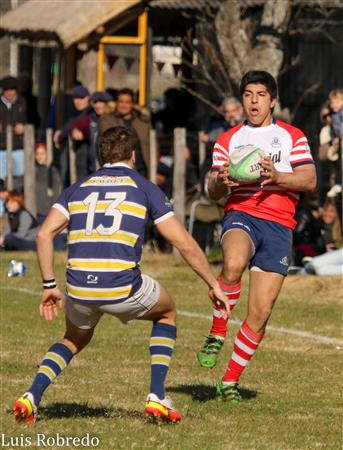 Areco Rugby Club vs Liceo Militar