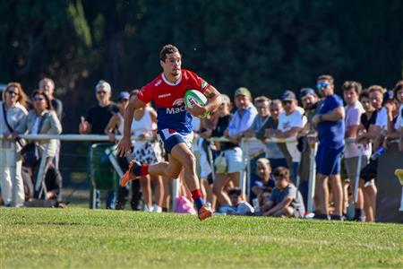 URBA 1A - San Carlos vs Deportiva Francesa