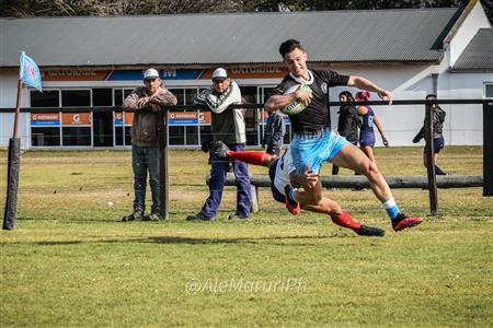 San Patricio (40) vs (29) Pueyrredon - URBA 1A - Primera