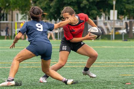 Finales Provinciales Jr - Rugby Quebec - 2022 - Reel14